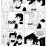 Dragon Ball GTH (a Goku x Caulifla story):CH19P14