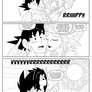 Dragon Ball GTH (a Goku x Caulifla story):CH21P23