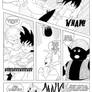 DragonBall-GTH(A Goku X Caulifla Story)ESPANOLP329