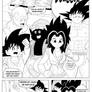 Dragon Ball GTH (a Goku x Caulifla story)-CH25P6