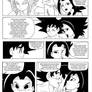 Dragon Ball GTH (a Goku x Caulifla story)-CH25P2