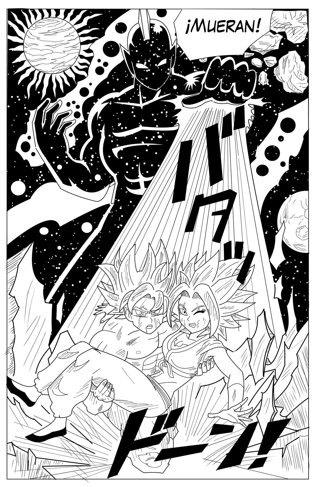 DragonBall GTH A Goku X Caulifla Story ESPANOLP385 By Chumpchangedraws dragonball-gth-a-goku-x-caulifla-story-espanolp385-by-chumpchangedraws
