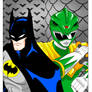 Batman/Green Ranger