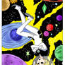 Extraterrestrial Girl: Zero-G's