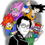 Toriyama Akira, Thank you for everything!