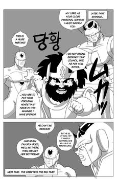 Dragonball GTH Season Two CH17P14