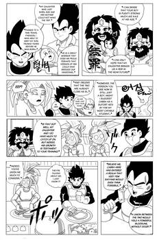 Dragonball GTH Season Two CH17P13