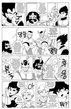 Dragonball GTH Season Two CH17P12