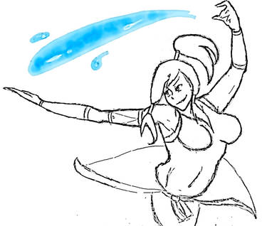 Quick Korra