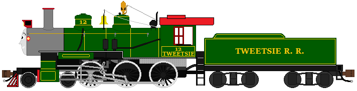 Lex The Tweetsie Engine Sprite by Zephyr4501 on DeviantArt