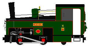 Snowdon Engine Snowdon The Mountain Engine by Zephyr4501 on DeviantArt