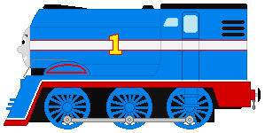 Streamlined Tom Moss Streamlined Thomas by Zephyr4501 on DeviantArt