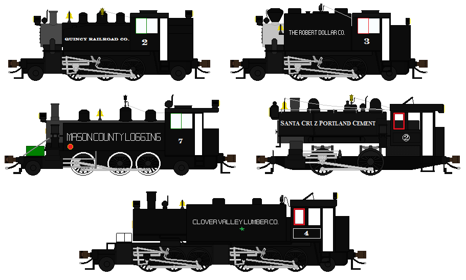 Steamfest III Sprite Pack by Zephyr4501 on DeviantArt