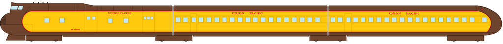 Union Pacific M-10000 by Zephyr4501 on DeviantArt