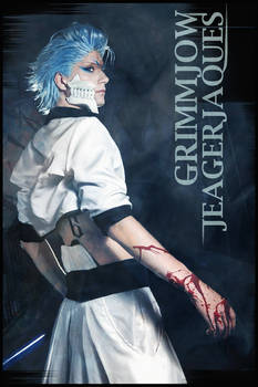 Grimmjow Jeagerjaques