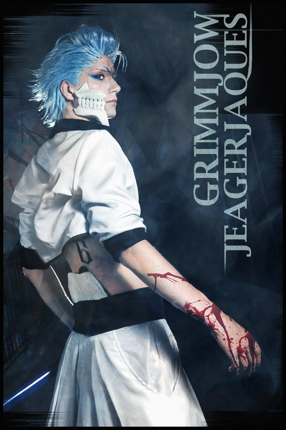 Grimmjow Jeagerjaques