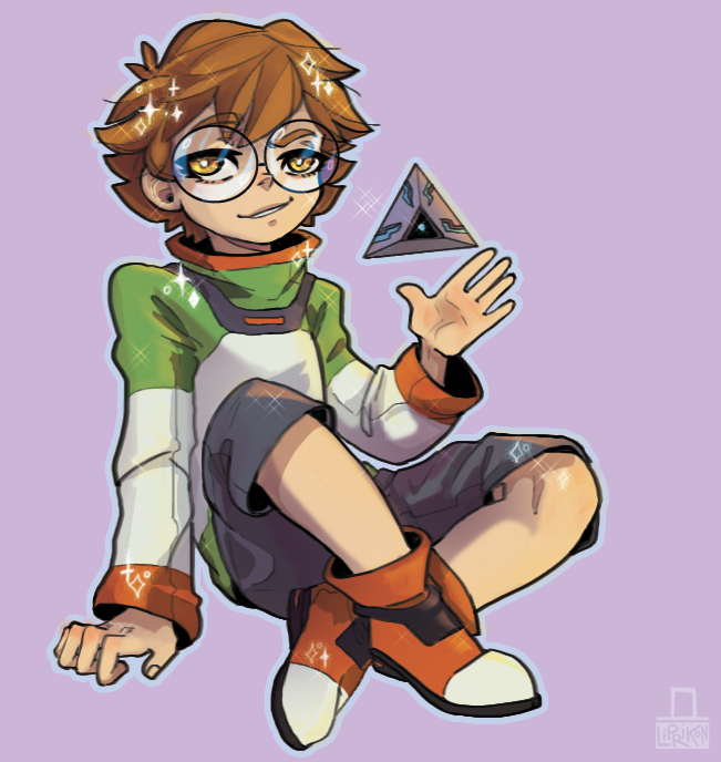 Top Pidge pidge by Liprikon on DeviantArt