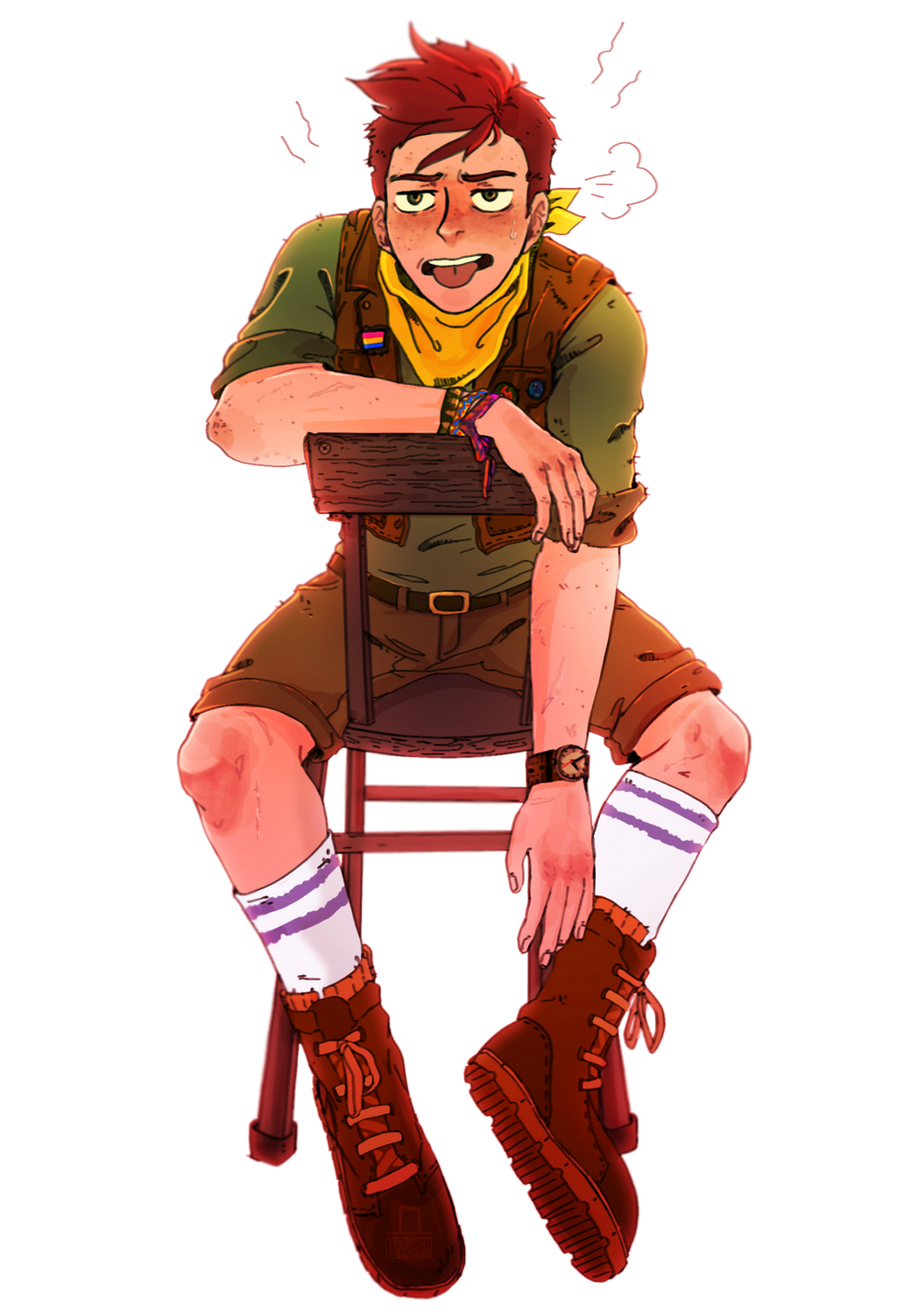 david by Liprikon on DeviantArt