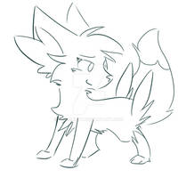 Fennekin - Better verison