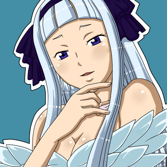 Fairy Tail : Angel by kaiiruuu on DeviantArt