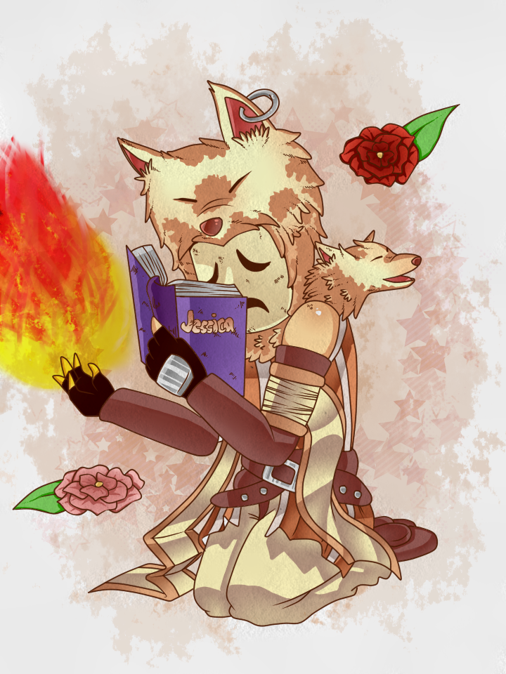 Ragnarok Professor by kaiiruuu on DeviantArt