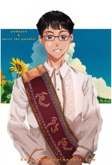 PADAYON! (Life update+ Youtube + Ko-fi page)