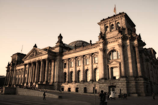 Reichstag Berlin