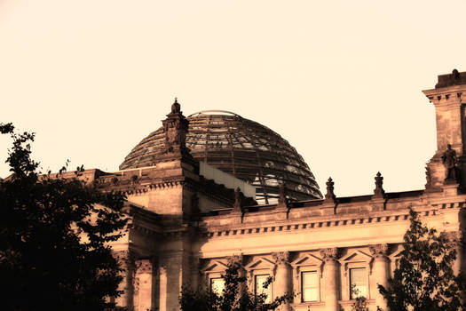 Reichstag Berlin II