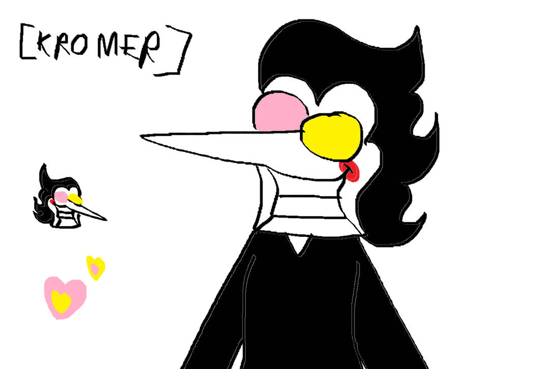 Spamton by efka09 on DeviantArt