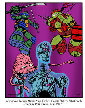 Explore the Best Krangrobots Art | DeviantArt