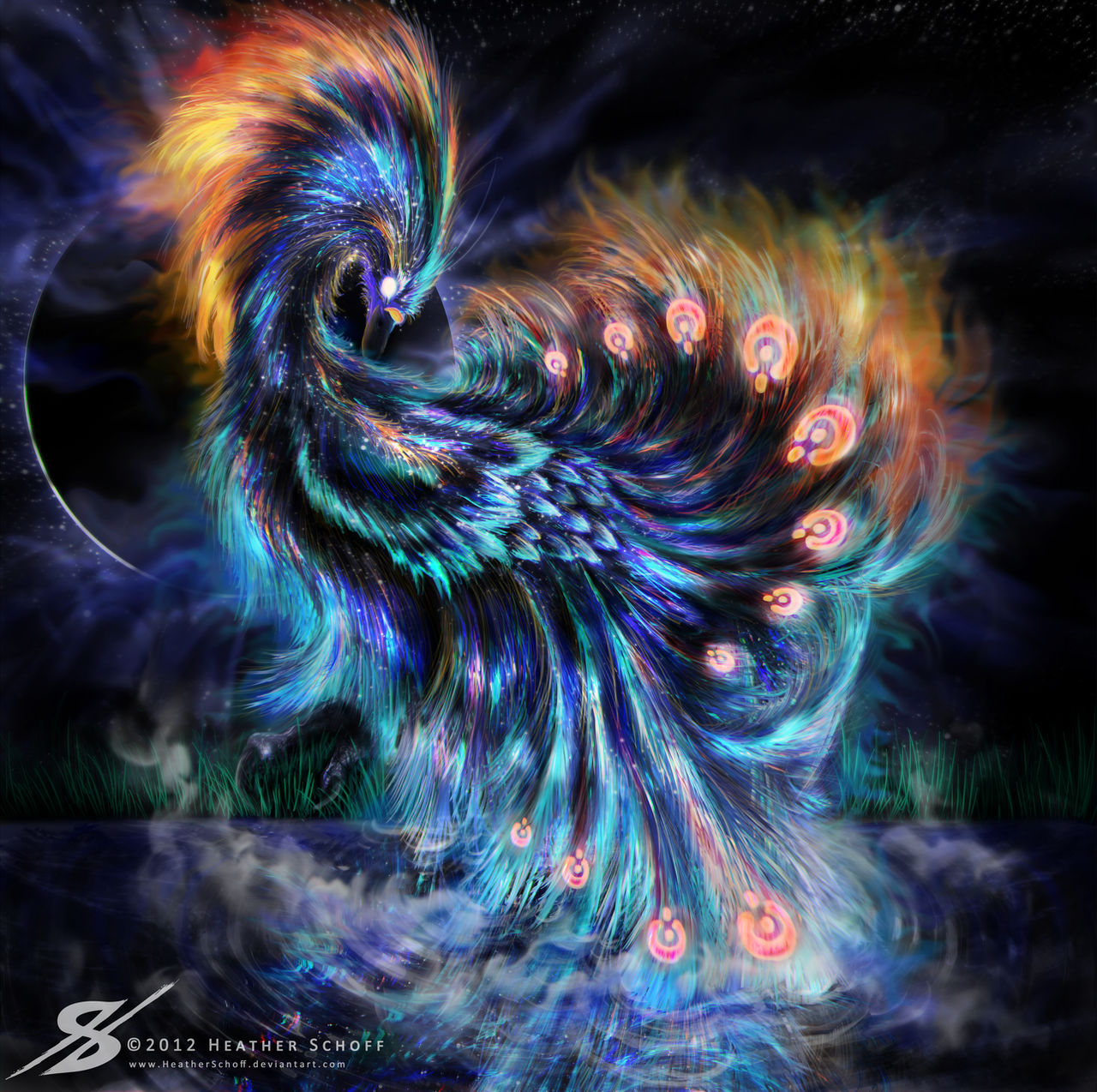 Solar Phoenix.