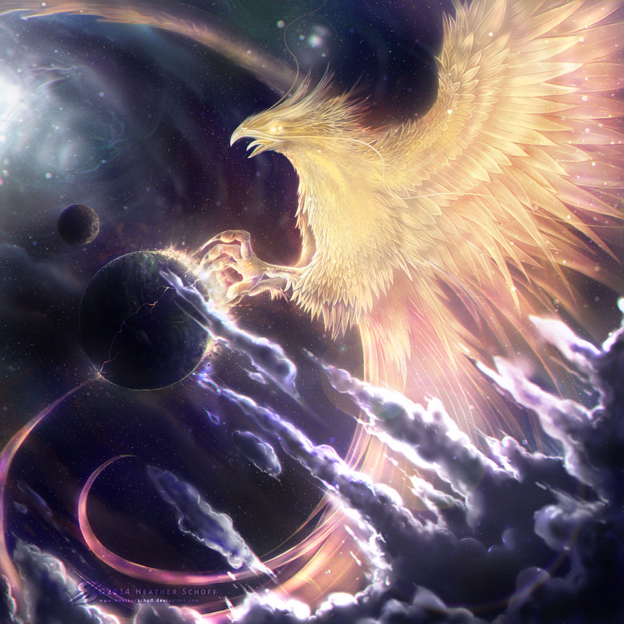 Apocalypse. by Zaellrin