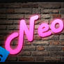 Neon Text Style videotutorial