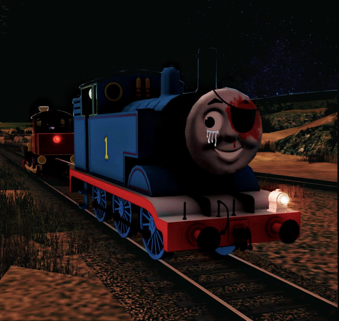 Sodor Left For Dead (Alternate) Thomas is saved by aidenkwon100 on ...