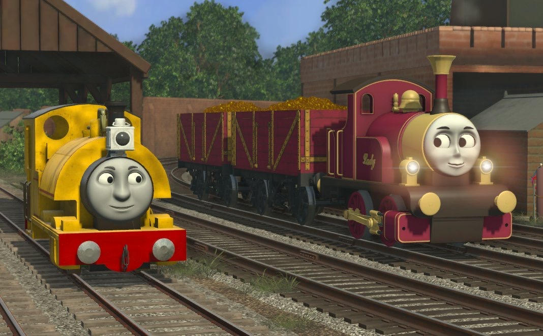Proteus Rws Lady and Proteus by aidenkwon100 on DeviantArt