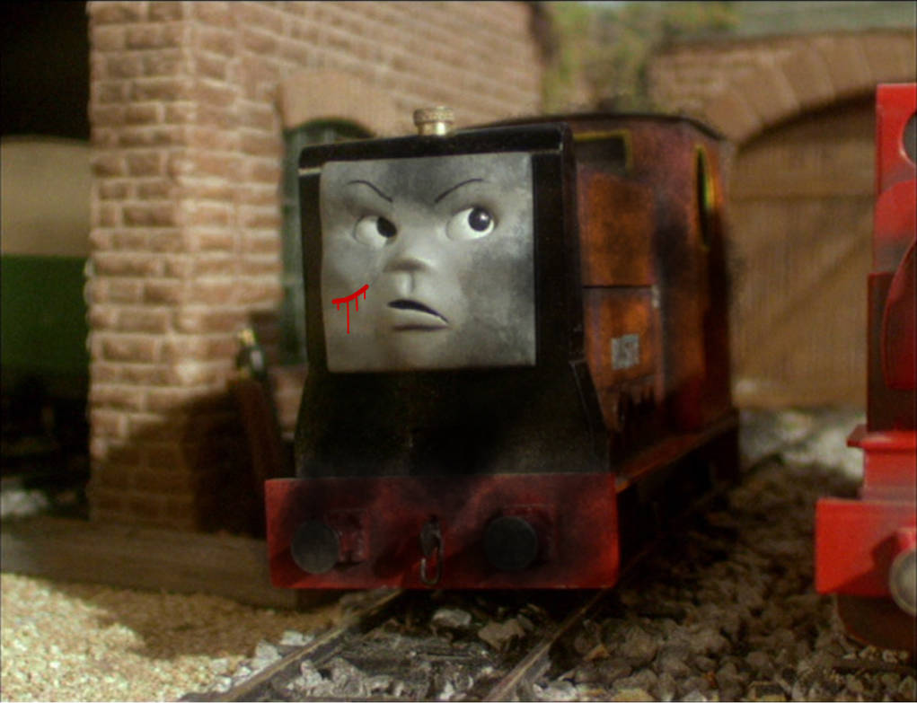 SLFD: Rusty by aidenkwon100 on DeviantArt