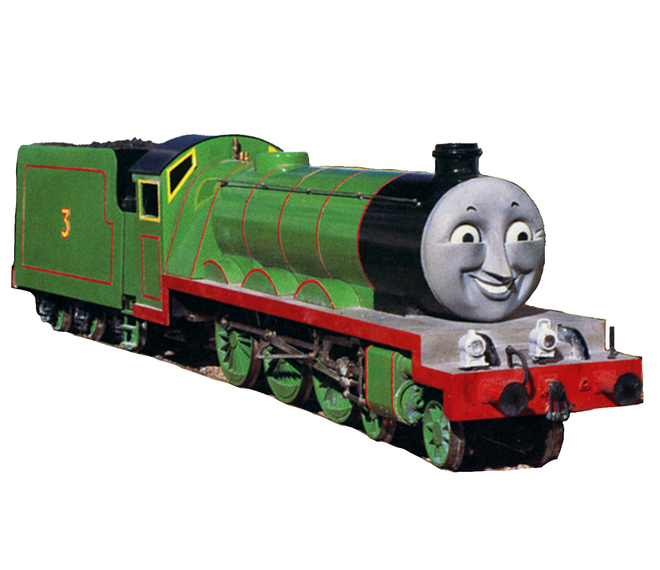 The Green Engine Rws Henry The Green Engine Transparent 21.0 by aidenkwon100 on DeviantArt