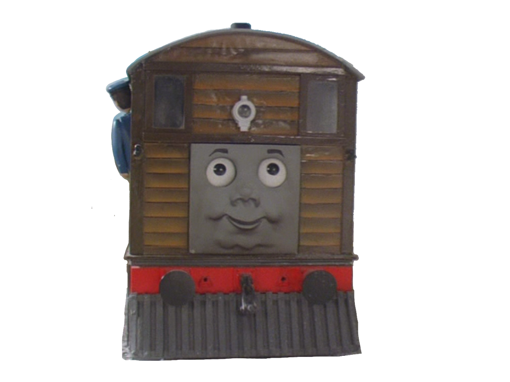 Toby Prop Toby The Tram Engine Transparent 21.0 by aidenkwon100 on DeviantArt