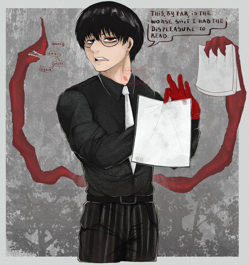 Black Reaper by CallacOpossum on DeviantArt