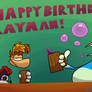 Happy 23rd, Rayman!