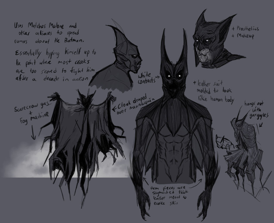 batman concept 2 by milkydraws8 on DeviantArt