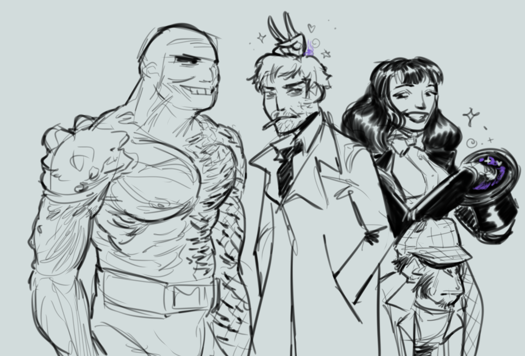 Metamorpho Deviantart Metamorpho N Magicians N Detective Chimp by milkydraws8 on DeviantArt
