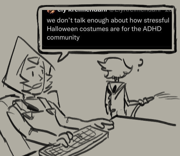 Adhd Deviantart adhd by milkydraws8 on DeviantArt