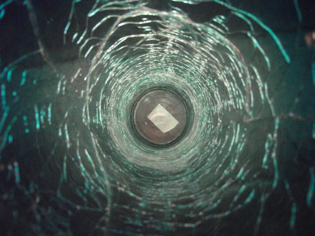 crackle glass STOCK by DeviBrigard