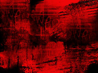 Black and Red Texture