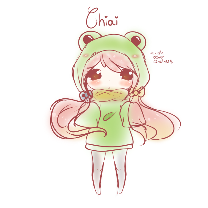 OC: Chiai