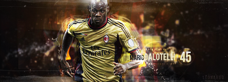 Mario Balotelli - Ac Milan