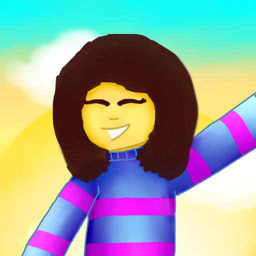Frisk by CickaPlays on DeviantArt