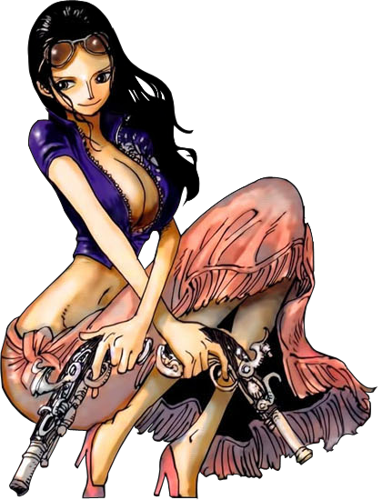 nico robin