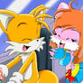 .:Roxy and Tails:.